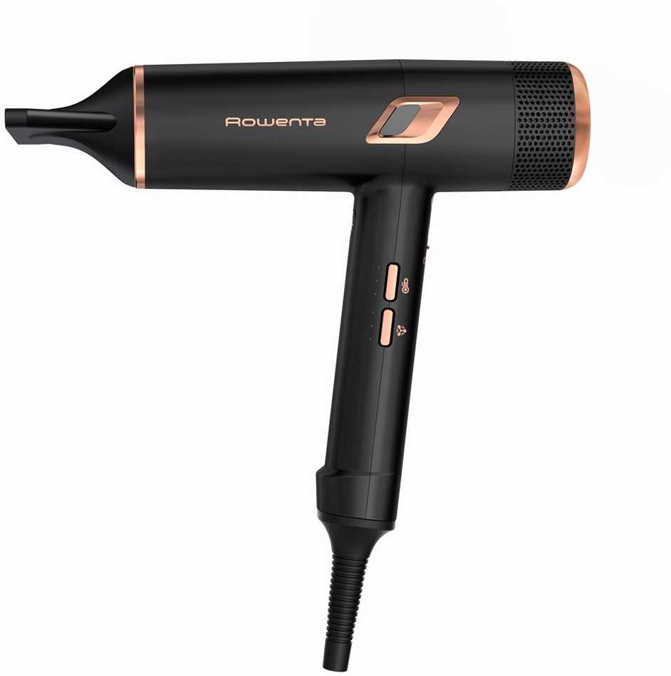 Plaukų Džiovintuvas - Rowenta Maestria CV9920 2000 W Juodas/Vario