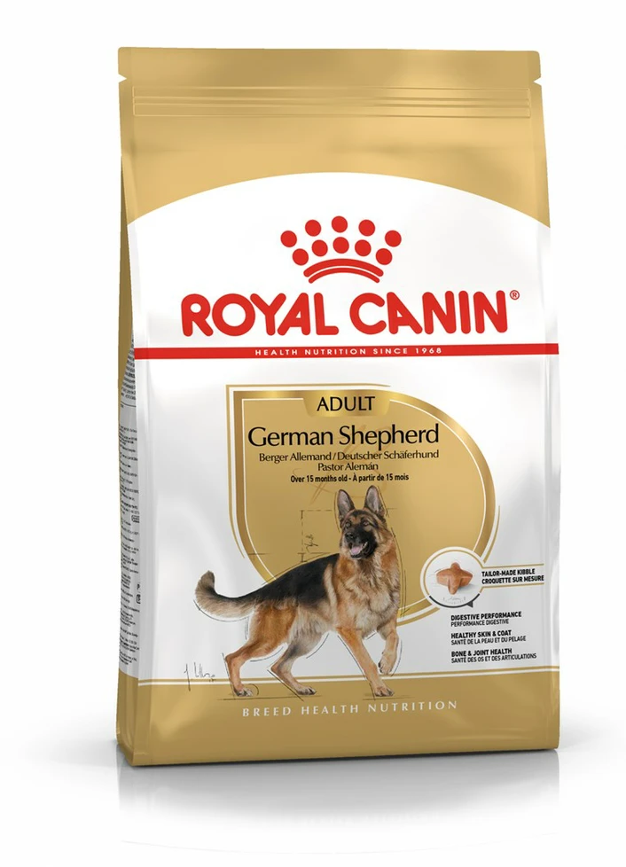 Royal Canin German Shepherd Adult 11kg