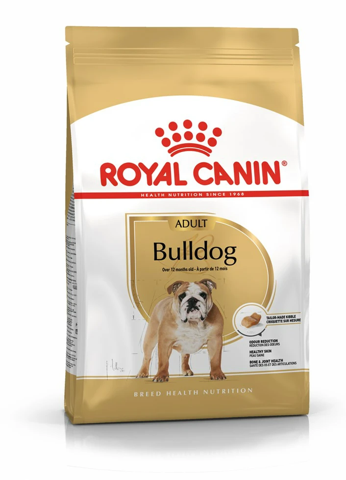 Royal Canin BHN Bulldog Adult 12kg
