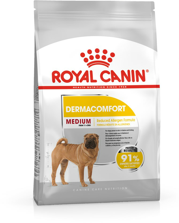Royal Canin CCN Dog Dermacomfort Medium 12 kg
