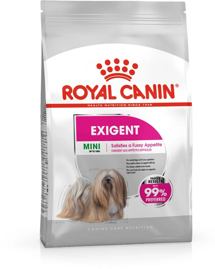 CCN Dog Exigent Mini 3kg