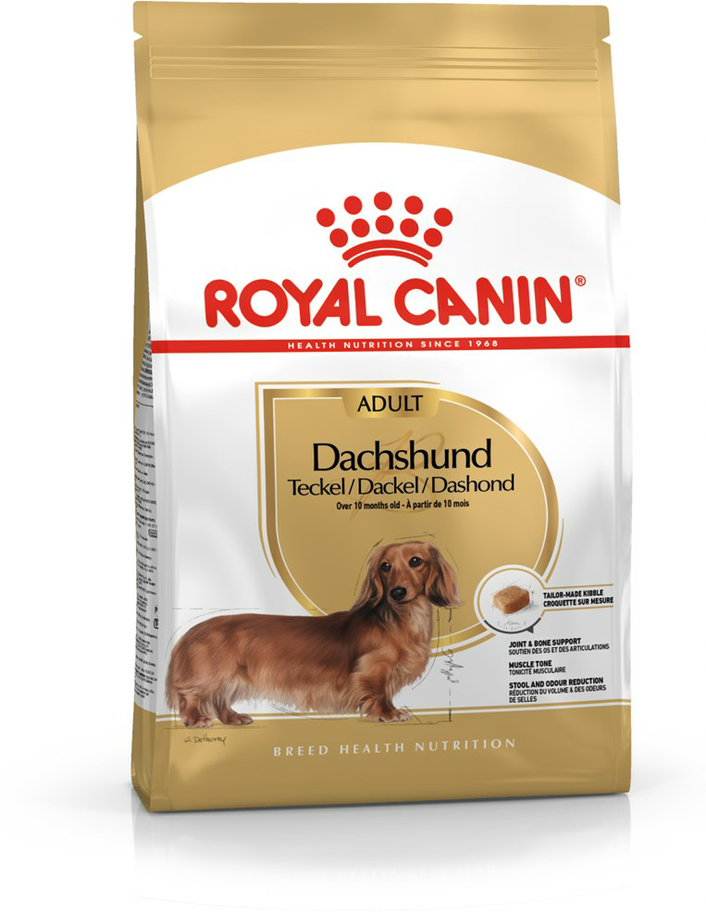 Royal Canin Dachshund Adult 7,5kg