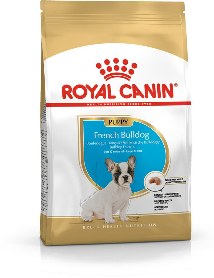 Royal Canin French Bulldog Junior 3kg