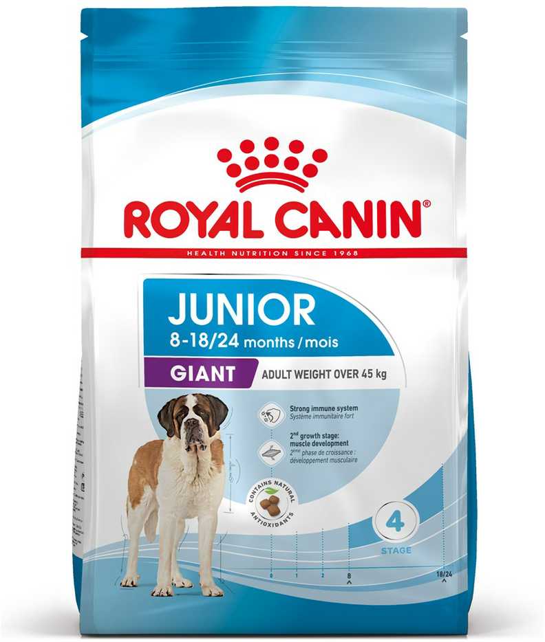 Royal Canin Giant Junior 15kg