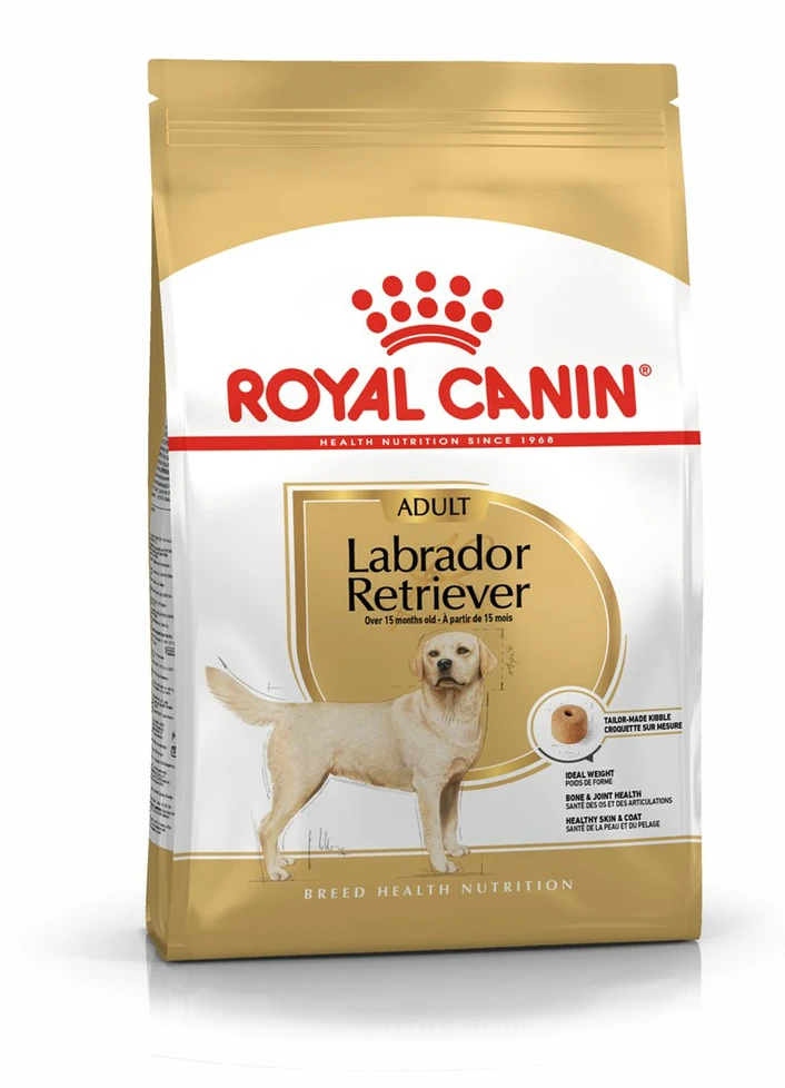 Royal Canin Labrador Retriever Adult 12kg
