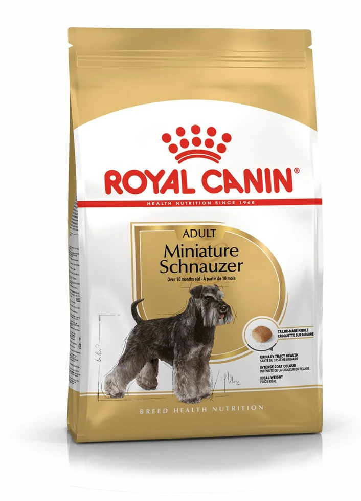 Royal Canin Miniature Schnauzer Adult 3kg