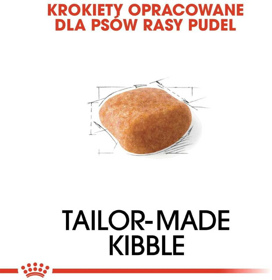 Royal Canin Poodle Adult 1,5kg
