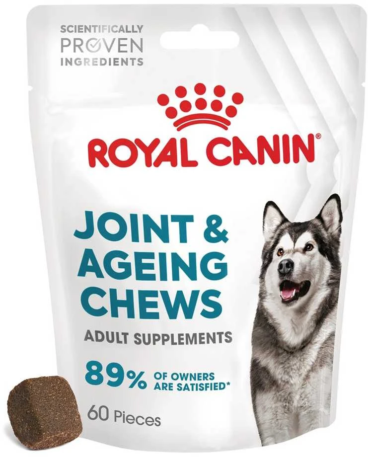 ROYAL CANIN Supplements Dog Joint & Ageing Adult - dog vitamins - 240g
