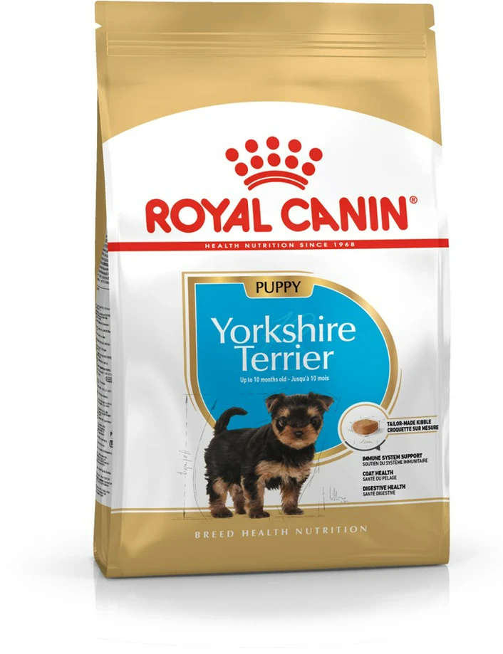 Royal Canin Yorkshire Terrier Junior 1,5kg