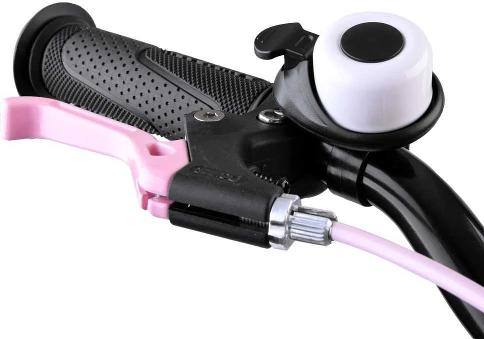 RoyalBaby Bicycle 14 "Space Shuttle + RB14-22 stūmiklis