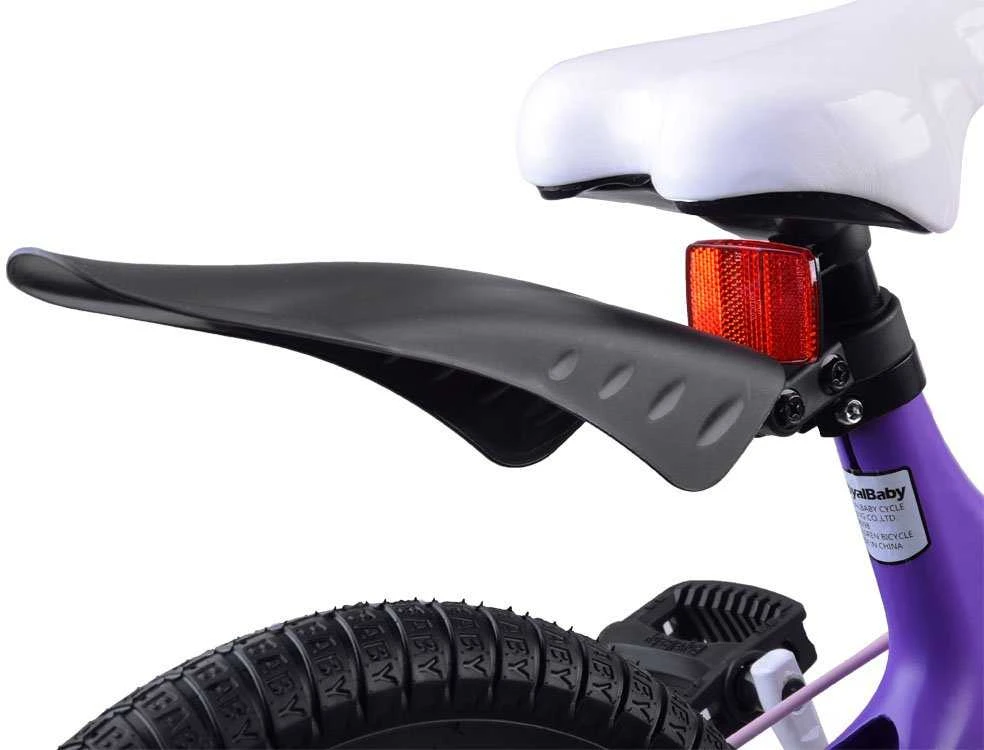 RoyalBaby Bicycle 14 "Space Shuttle + RB14-22 stūmiklis