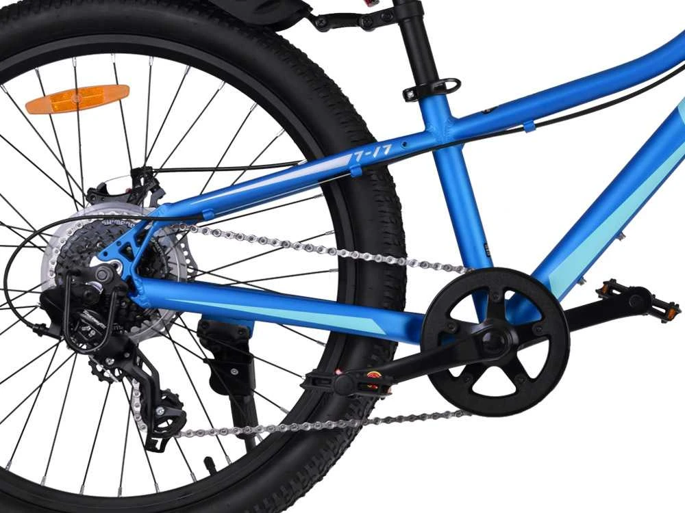 RoyalBaby Bicycle 24" STUDENTINIS DVIRAČIS 7-17 vaikams ir paaugliams RO0160