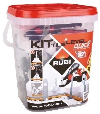 Plytelių išlyginimo komplektas Rubi 02941
