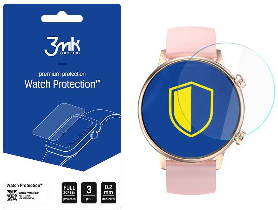 3Mk Protection Rubicon RNCF 09 - 3mk Watch Protection ARC
