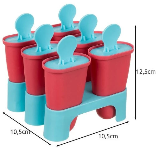 Ruhhy 24248 Ice Kreminis Mold