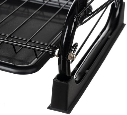 Bestway Ruhhy Dviejų lygių indų džiovykla 24634 - juoda, patvari, moderni konstrukcija