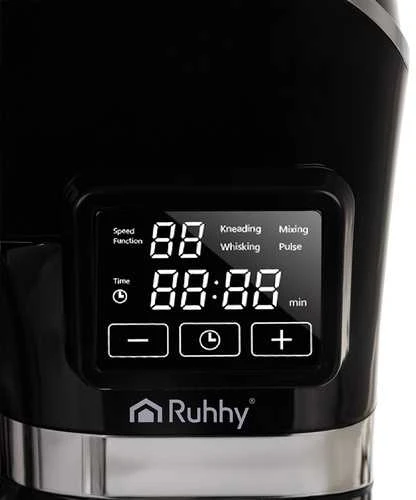 Ruhhy 25728 virtuvinis kombainas with Heated Bowl + Maišytuvas