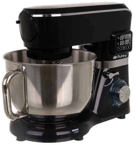 Ruhhy 25728 virtuvinis kombainas with Heated Bowl + Maišytuvas
