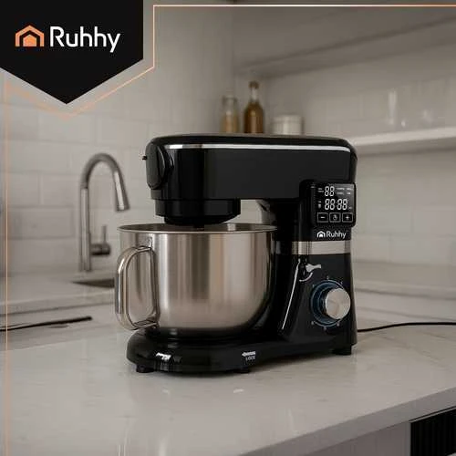 Ruhhy 25728 virtuvinis kombainas with Heated Bowl + Maišytuvas