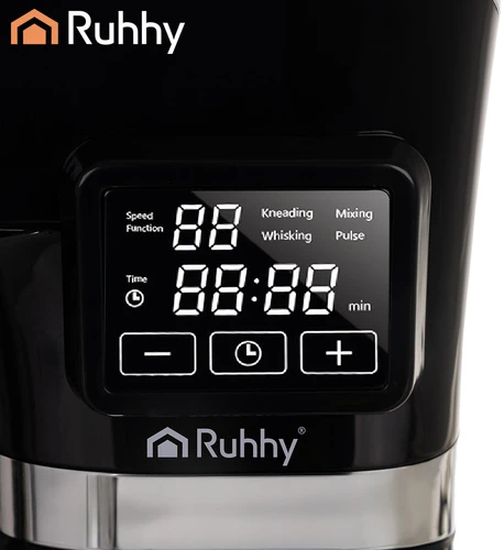 Ruhhy 25728 virtuvinis kombainas with Heated Bowl + Maišytuvas
