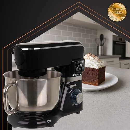 Ruhhy 25728 virtuvinis kombainas with Heated Bowl + Maišytuvas