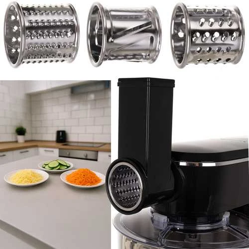 Ruhhy 25728 virtuvinis kombainas with Heated Bowl + Maišytuvas