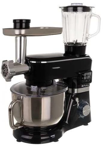 Ruhhy 25728 virtuvinis kombainas with Heated Bowl + Maišytuvas