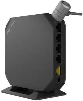 Ruijie MARŠRUTIZATORIUS WIFI RG-EG105GW(T) Wi-Fi 5, 867 Mbps + 400 Mbps REYEE