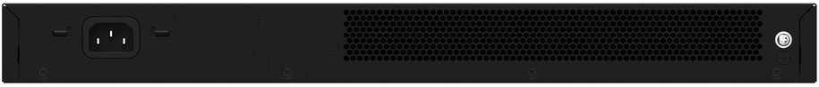 Šakotuvas „Ruijie Networks RG-ES200“ valdomas L2 gigabito eterneto (10/100/1000) darbalaukyje / sienoje montuojamas juodas