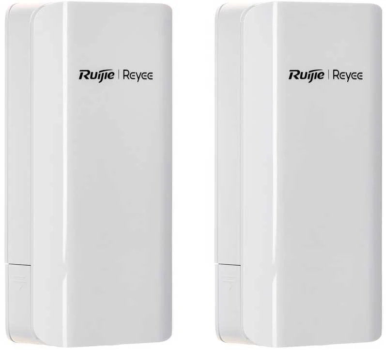 Maršrutizatorius Belaidis Bridge perdavimo įrenginys Ruijie RG-EST310 V2 (5 GHz, Dual-stream 802.11ac, 1KM)