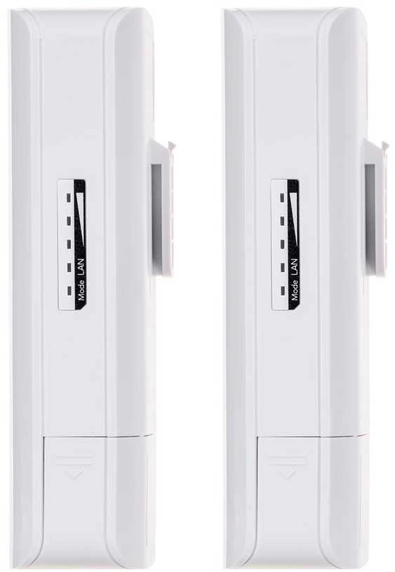 Maršrutizatorius Belaidis Bridge perdavimo įrenginys Ruijie RG-EST310 V2 (5 GHz, Dual-stream 802.11ac, 1KM)