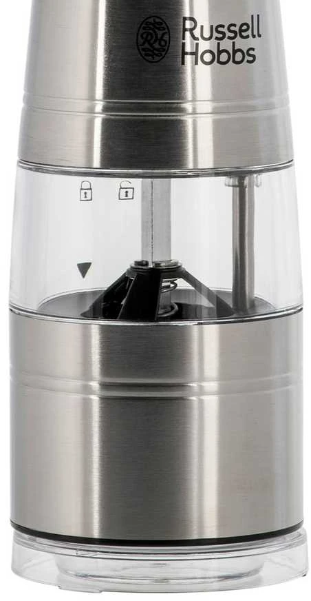Rusell Hobbs druskos ir pipirų malūnėlis 23460-56, 2 vnt.
