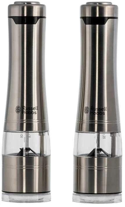Rusell Hobbs druskos ir pipirų malūnėlis 23460-56, 2 vnt.