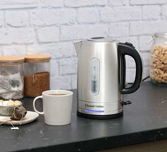 Russell Hobbs 26300-70 electric virdulys 1.7 L 2400 W Nerūdijantis plienas