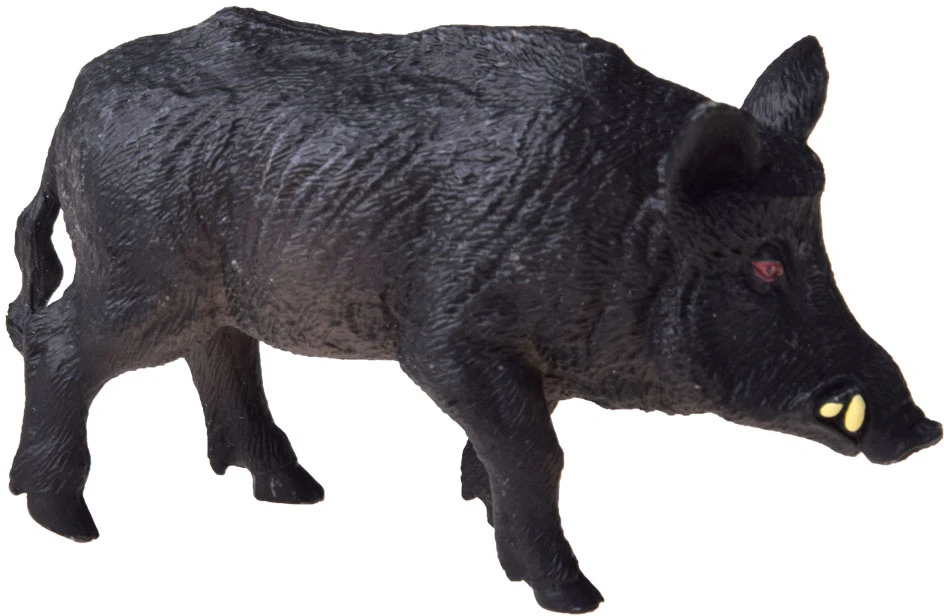Jokomisiada Figūros Gyvūnai Safari Skunk Rhinoceros