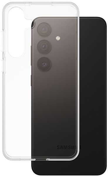 Panzer Glass SAFE by PanzerGlass Samsung Galaxy S24 Plus - dėklas telefonui skaidrus