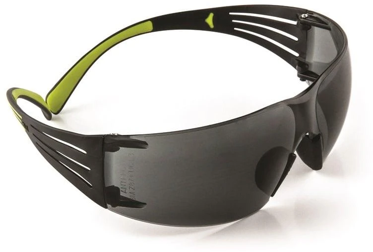 Apsauginiai akiniai 3M SF400GC1, tamsinti