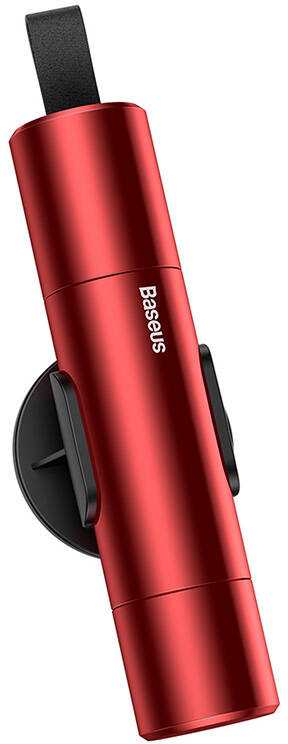 Safe Hammer Baseus Sharp Tool (raudonas)