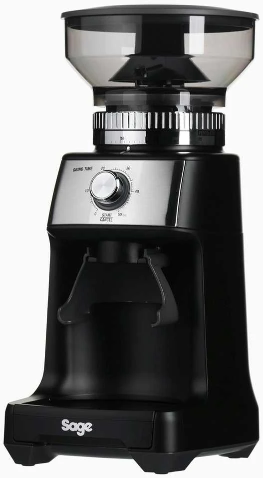 Kavamalė Sage the Dose Control Pro 130 W Juodas