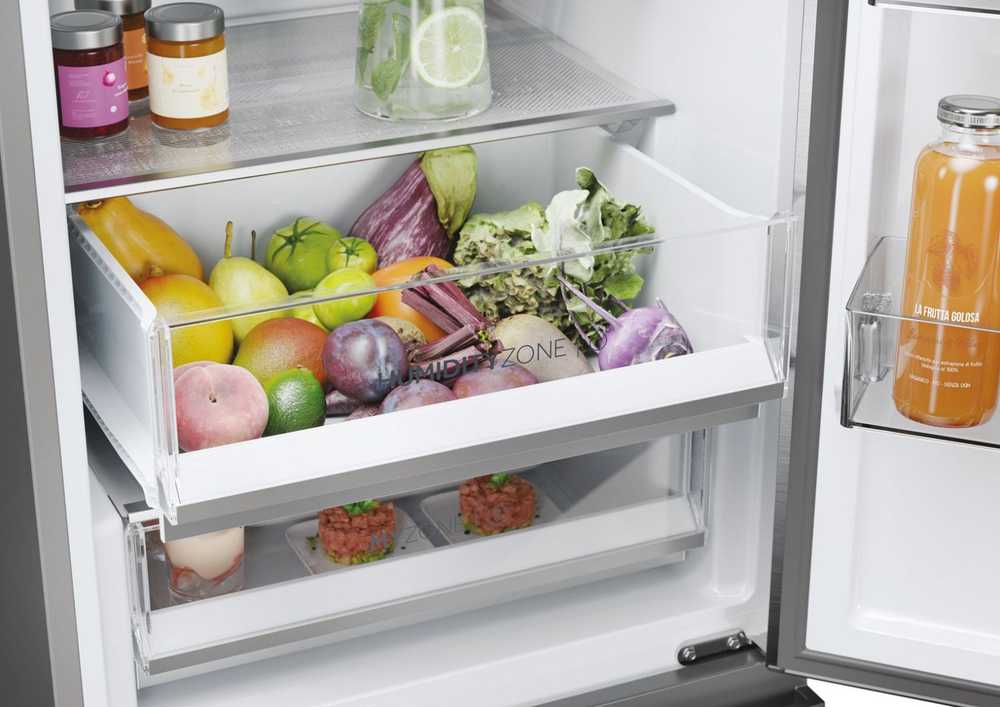 Haier 3D 60 Serie 5 HTW5620DNMG Freestanding 414 L D Sidabrinis