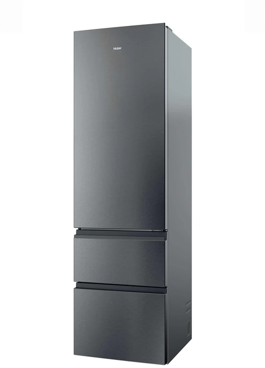 Šaldytuvas Haier REFIGERATOR WITH FREEZER HTR3620ANMP HAI