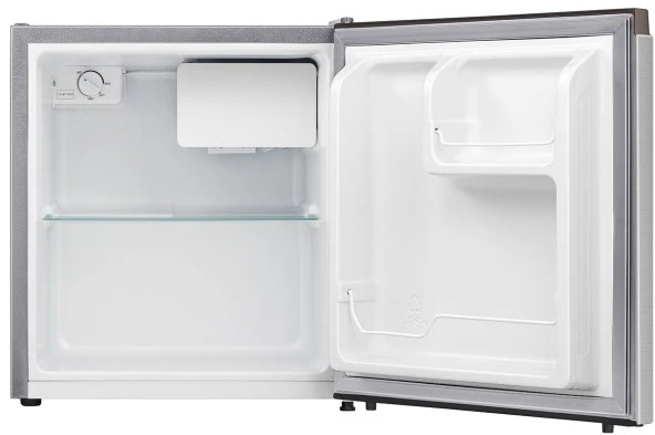 Heinrich's HKB 4188 W Laisvai pastatomas mini šaldytuvas baltas
