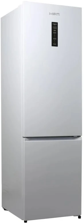 MPM MPM-308-FF-68/D baltas šaldytuvas