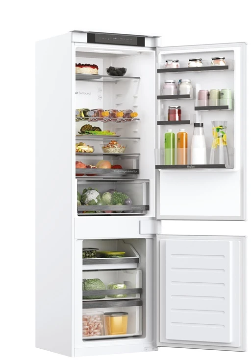 Šaldytuvas REFRIGERATOR BUILD-IN EHBQW5518E HAIER