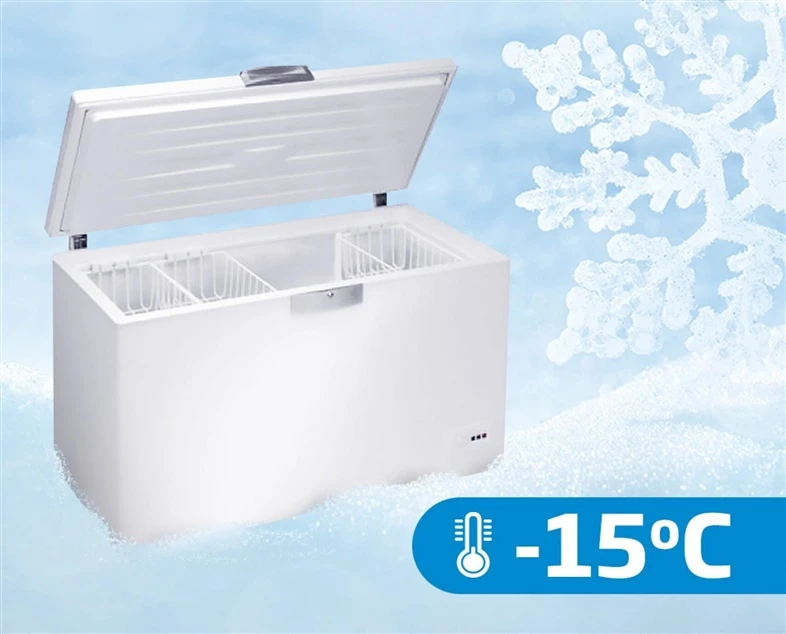Šaldiklis BEKO CF316EWN (Nemokamas pristatymas)