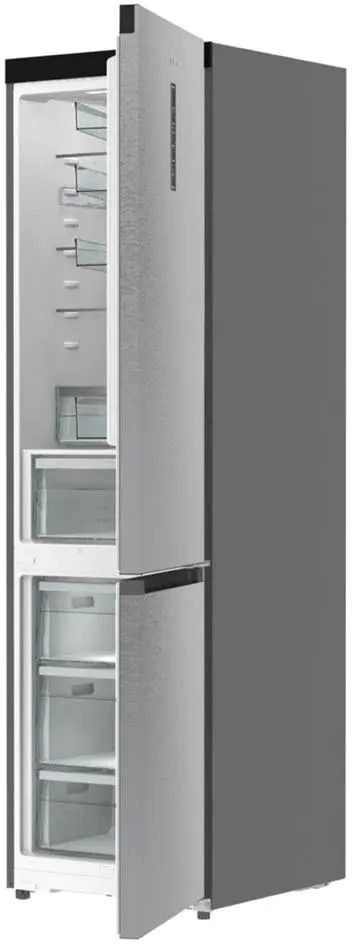 Šaldytuvas-šaldiklis GORENJE NRB620E61X4WFE