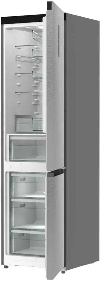 Šaldytuvas-šaldiklis GORENJE NRB620E61X4WFE