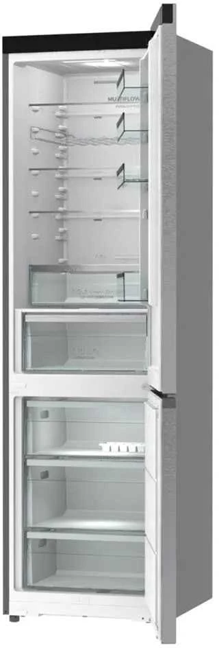 Šaldytuvas-šaldiklis GORENJE NRB620E61X4WFE