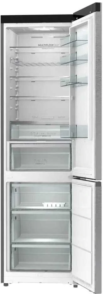 Šaldytuvas-šaldiklis GORENJE NRB620E61X4WFE