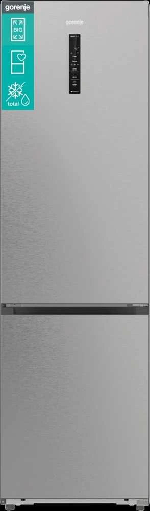 Šaldytuvas-šaldiklis GORENJE NRB620E61X4WFE